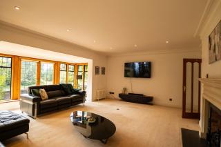 Chimneys Hot Tub Country Escape - 5