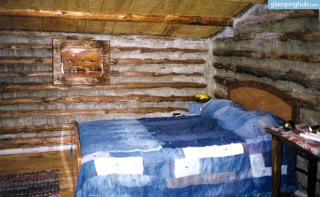 Rustic, Cozy Log Cabin Rental near Idaho Falls - Swan Valley - 1