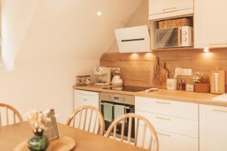 Appartement dans Manoir avec piscine face au Golf d'Uriage - Vaulnaveys-le-Haut - 4