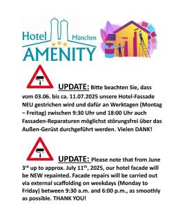 Hotel AMENITY - Munique - 8