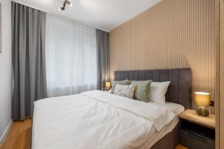 Bratislava Modern Living, Design Apt & Parking - Bratislava - 9