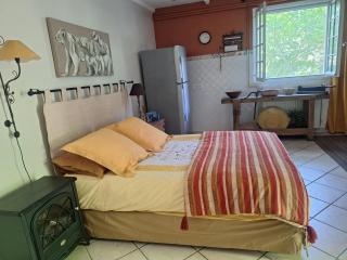 La Cartagène - Chambre double - Calvisson - 7