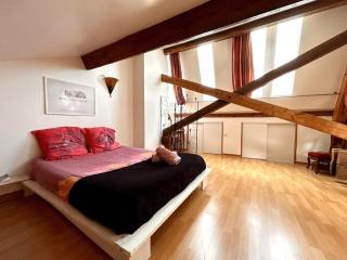 Loft & Parking privé - 3