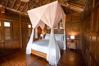Green Lava Mountain View Cabin Bedugul by IHM - Bedugul - 3