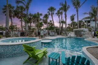 Sunset Splash - Siesta Key - 9