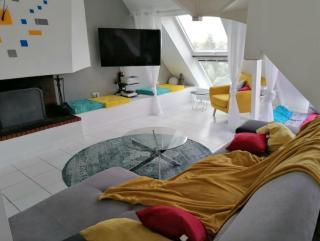 Superbe loft 90m² proche parc expo Nantes (6p) - 4