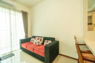 Peaceful 2BR Near Mall Thamrin, SCBD Netflix - Jacarta - 4