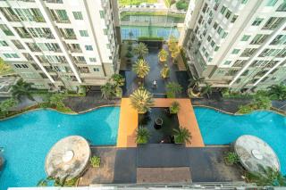 Peaceful 2BR Near Mall Thamrin, SCBD Netflix - Jacarta - 6