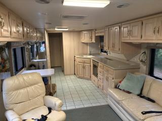 Luxe Amerikaanse Camper - Lévignacq - 2
