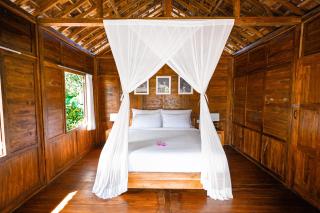 Green Lava Mountain View Cabin Bedugul by IHM - Bedugul - 5