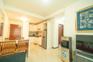 Peaceful 2BR Near Mall Thamrin, SCBD Netflix - Jacarta - 7