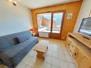 Appt T3 au centre, terrasse sud, proche commerces - FR-1-241-169 - Le Grand-Bornand - 8