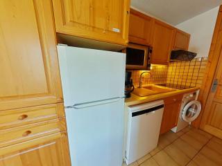 Appt T3 au centre, terrasse sud, proche commerces - FR-1-241-169 - Le Grand-Bornand - 3