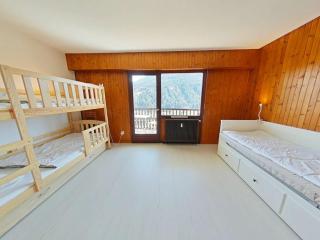 Superbe studio 4 pers au Grand-Bornand avec balcon, navette proche - FR-1-241-245 - Le Grand-Bornand - 5
