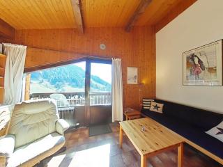 Bel Appt 2P avec mezzanine, parking à 900m du centre - FR-1-241-101 - Le Grand-Bornand - 0