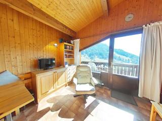 Bel Appt 2P avec mezzanine, parking à 900m du centre - FR-1-241-101 - Le Grand-Bornand - 9