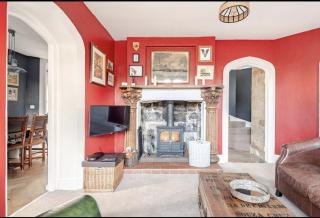 East Lodge - Chillingham Castle - Alnwick - 8