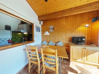 Bel Appt 2P avec mezzanine, parking à 900m du centre - FR-1-241-101 - Le Grand-Bornand - 7