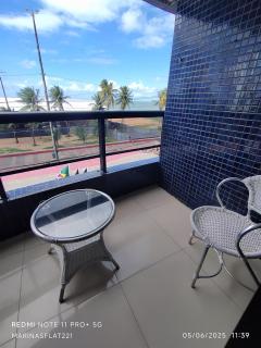 FLAT MARINAS PRAIA HOTEL - João Pessoa - 8