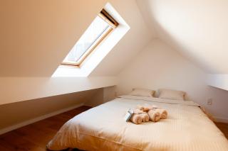 Cozy 1BDR Topfloor duplex flat - Antwerp - 6