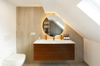 Cozy 1BDR Topfloor duplex flat - Antwerp - 5