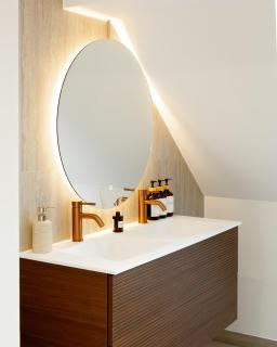 Cozy 1BDR Topfloor duplex flat - Antwerp - 2
