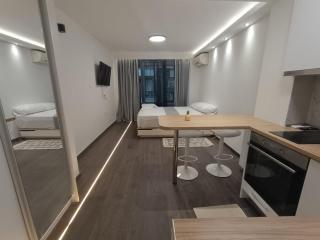metro studio 2 -private parking- - Salonicco - 9