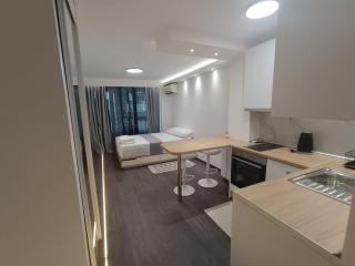 metro studio 2 -private parking- - Salonicco - 6