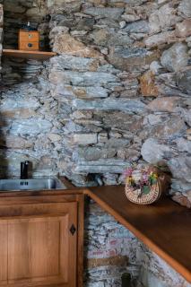 A Casa di U Scogliu Maison les pieds dans l eau Cap Corse - Canari - 6