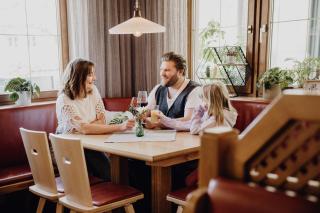 Dorfcafe Unken Hotelpension sWirtshaus im Dorf - Unken - 6