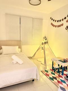 The Cozy Hub CIQ Tebrau Johor Bahru - 6