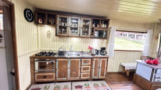 Casa de Campo Urubici Família Costa Vacas Gordas - 1