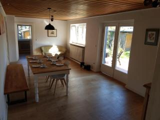 Haus Zwerchstum Übersee - Übersee - 9