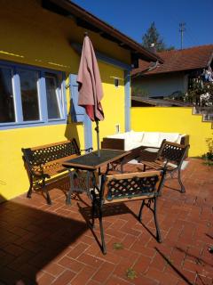 Haus Zwerchstum Übersee - Übersee - 6