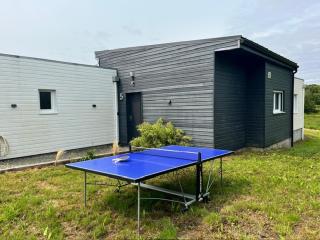 Gîte Les Vents Salés - confort et détente dans la baie du Mt St Michel - Roz-sur-Couesnon - 4