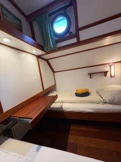 Hotelboot Zwaan - 1