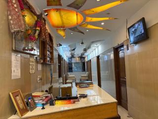 Hotel Ashirwad, Chandni Chowk - Neu-Delhi - 9