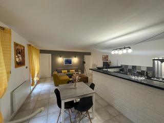 Grand appartement spacieux 3 ch Rez de villa a sisco - Sisco - 4