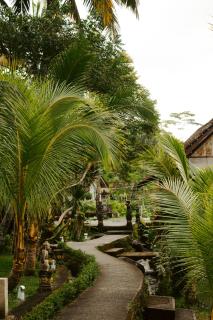 Villa Joglo tepi sungai - Sidemen - 8