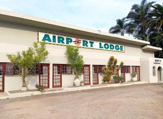 The Airport Lodge - East London - East London - 0