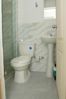 HABITACION TWIN SMART - baño semiprivado - Cali - 1