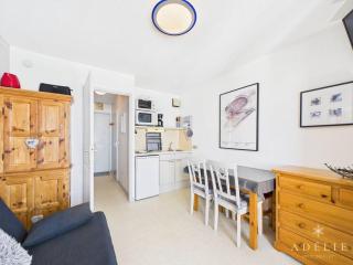 Studio idéal, pieds des pistes, parking inclus - FR-1-398-576 - Montvalezan - 9