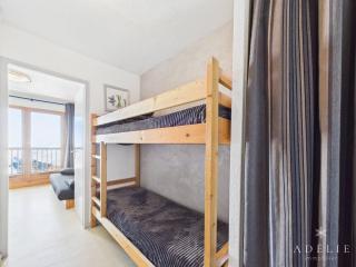 Studio idéal, pieds des pistes, parking inclus - FR-1-398-576 - Montvalezan - 7