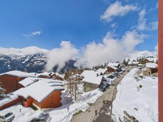 Duplex 6 pers au pied des pistes, 2 ch, balcon, ascenseur - FR-1-398-533 - 5