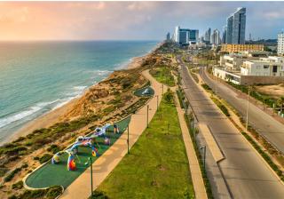 Vila first line to the sea - Netanya - 3