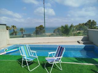 Vila first line to the sea - Netanya - 2