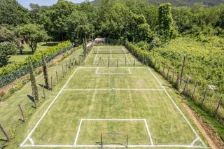 Villa Vittoria - Lusso con Piscina, Tennis, Jacuzzi e Palestra - Lucca - 7