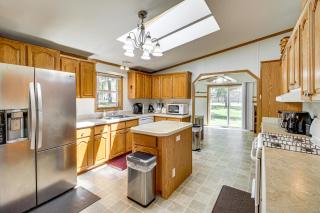 Waterfront Family Home with Yard on Portage Lake - Cass Lake - 4