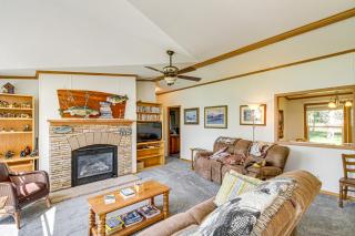 Waterfront Family Home with Yard on Portage Lake - Cass Lake - 6