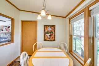 Waterfront Family Home with Yard on Portage Lake - Cass Lake - 5